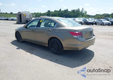 2010 Honda Accord 2.4 Lx from USA, damaged, VIN 1HGCP2F35AA159101